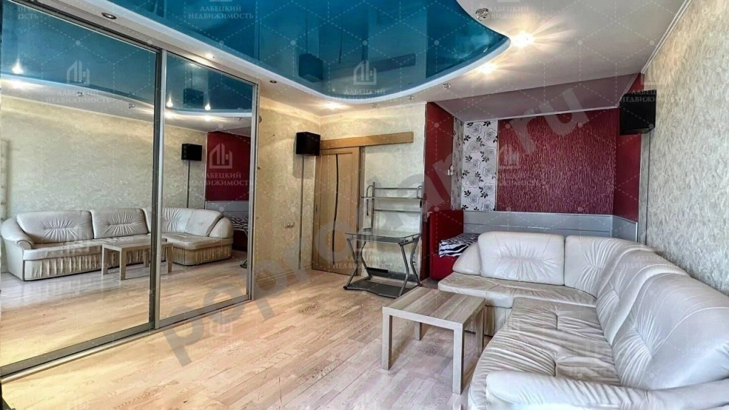 1-к кв. Москва Новороссийская ул., 24К1 (38.9 кв.м)