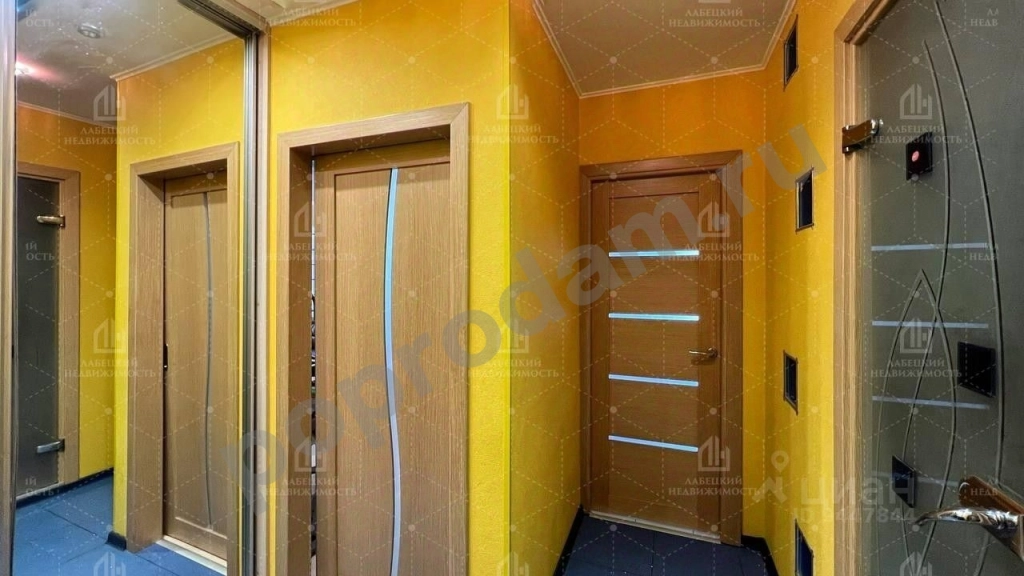 1-к кв. Москва Новороссийская ул., 24К1 (38.9 кв.м)