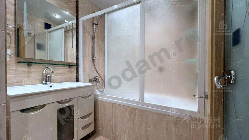 1-к кв. Москва Новороссийская ул., 24К1 (38.9 кв.м)