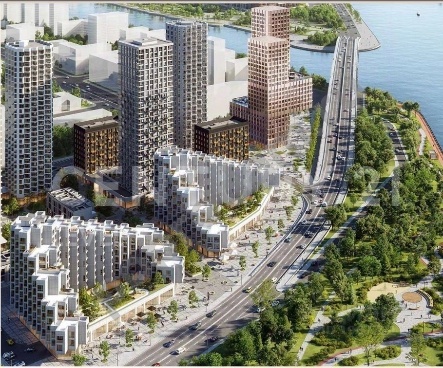 1-к кв. Москва наб. Марка Шагала (41.0 кв.м)