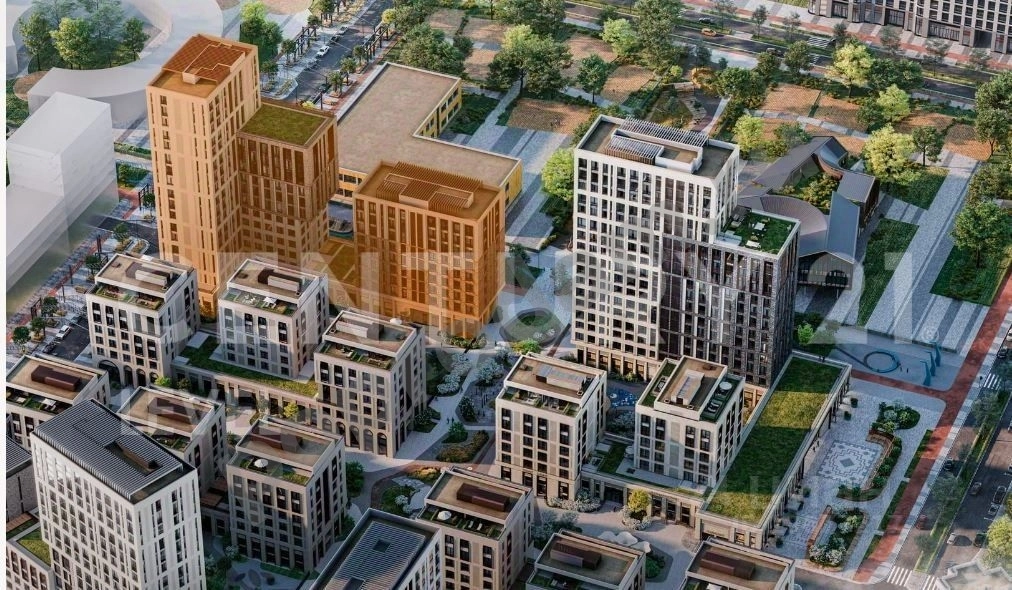 1-к кв. Москва наб. Марка Шагала (41.0 кв.м)