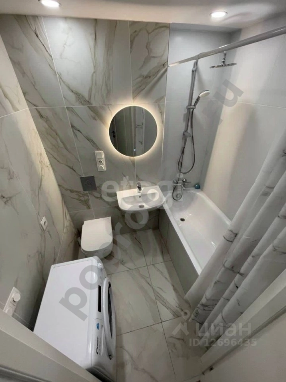 1-к кв. Москва Мосрентген поселение, 5с5 (38.0 кв.м)