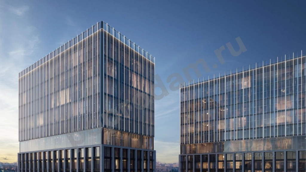 1-к кв. Москва Мод жилой комплекс (42.7 кв.м)