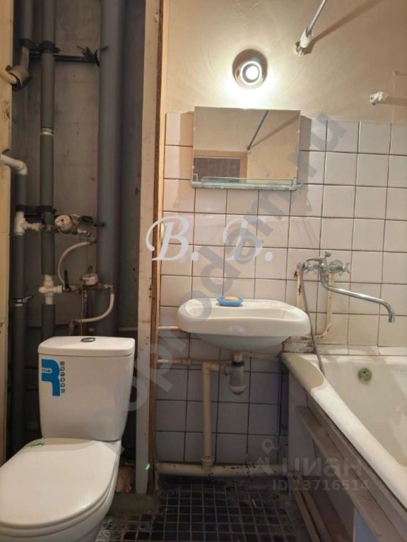 1-к кв. Москва Миклухо-Маклая ул., 27К1 (38.0 кв.м)