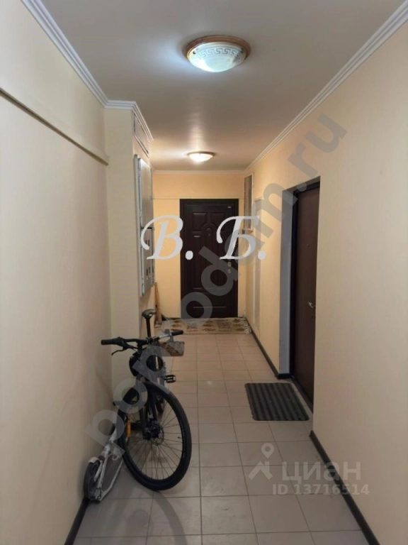 1-к кв. Москва Миклухо-Маклая ул., 27К1 (38.0 кв.м)