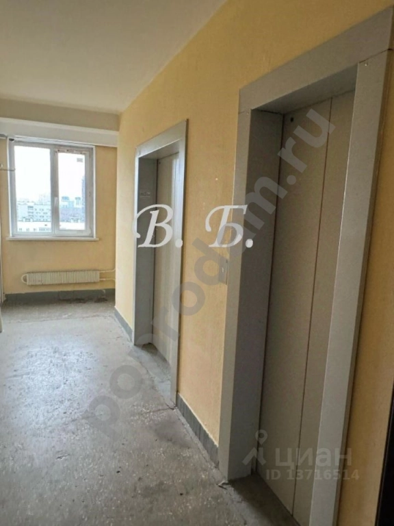 1-к кв. Москва Миклухо-Маклая ул., 27К1 (38.0 кв.м)