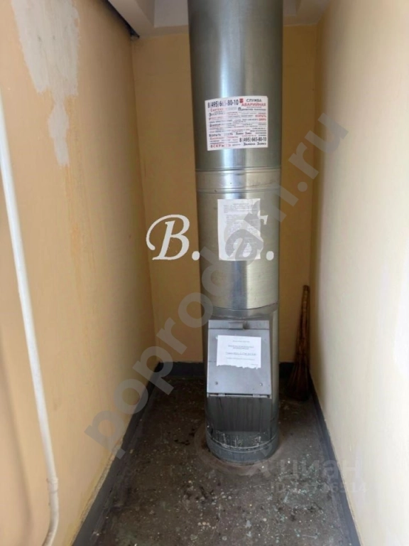 1-к кв. Москва Миклухо-Маклая ул., 27К1 (38.0 кв.м)