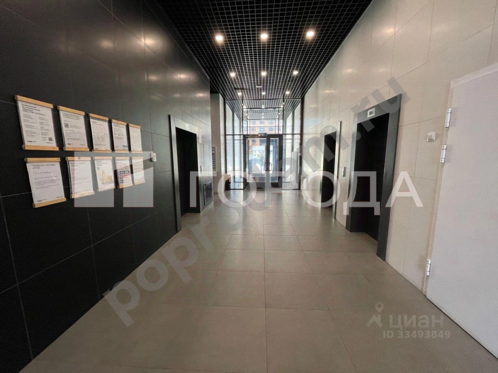 1-к кв. Москва Матвеевский Парк жилой комплекс, к13 (43.0 кв.м)