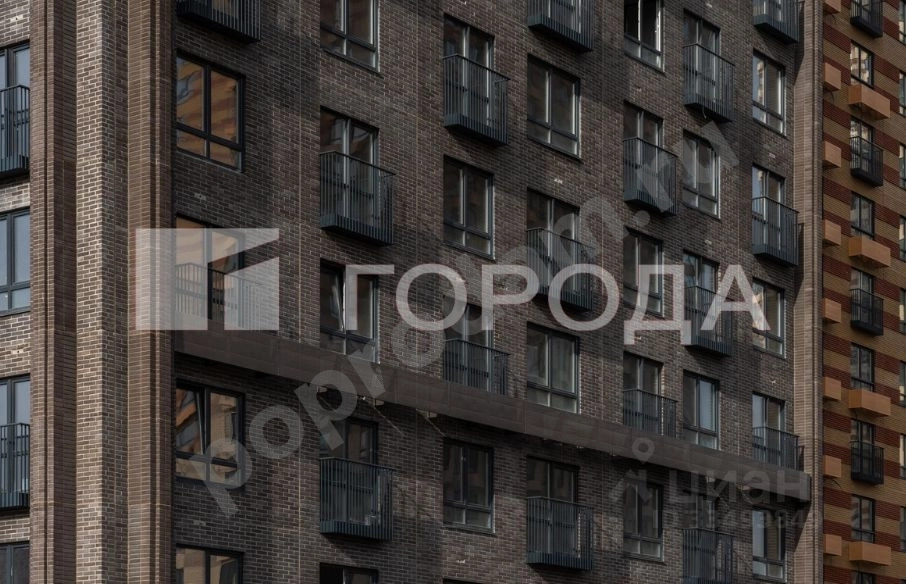 1-к кв. Москва Матвеевский Парк жилой комплекс, к13 (43.0 кв.м)