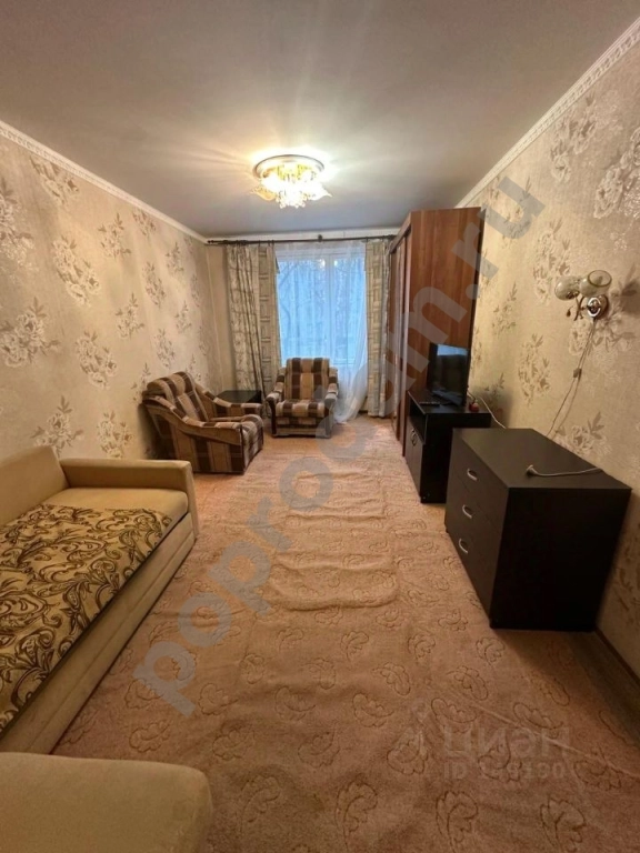 1-к кв. Москва Матвеевская ул., 10К3 (32.9 кв.м)