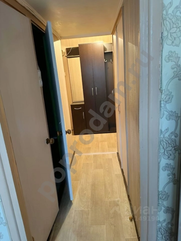 1-к кв. Москва Матвеевская ул., 10К3 (32.9 кв.м)