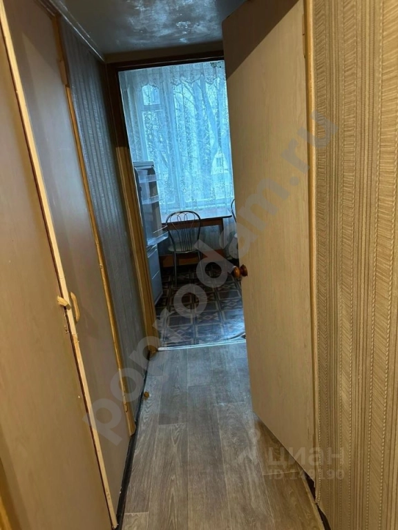 1-к кв. Москва Матвеевская ул., 10К3 (32.9 кв.м)