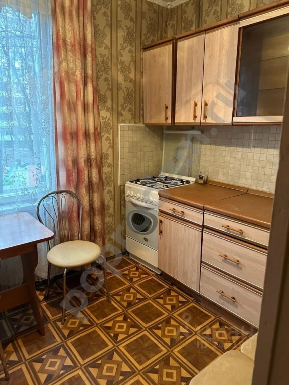 1-к кв. Москва Матвеевская ул., 10К3 (32.9 кв.м)