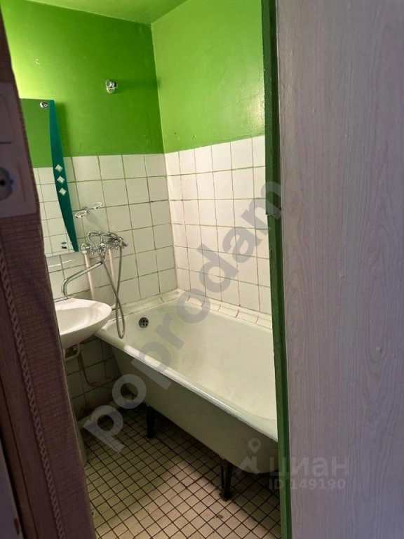 1-к кв. Москва Матвеевская ул., 10К3 (32.9 кв.м)