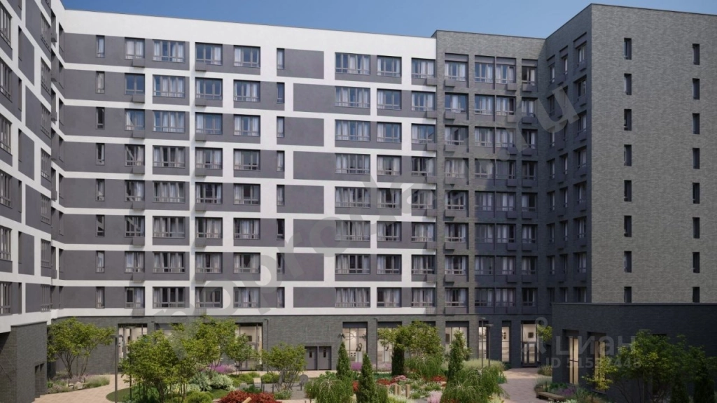 1-к кв. Москва Марушкинское поселение, № 33 кв-л,  (36.8 кв.м)