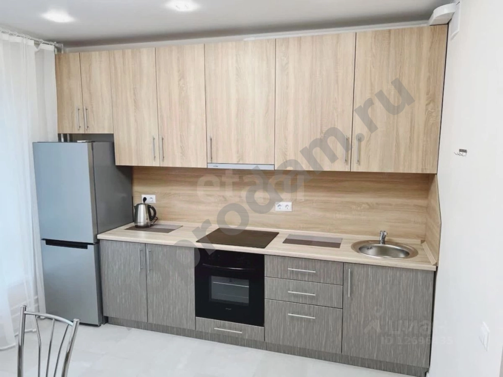 1-к кв. Москва Люблинская ул., 74к3 (32.9 кв.м)