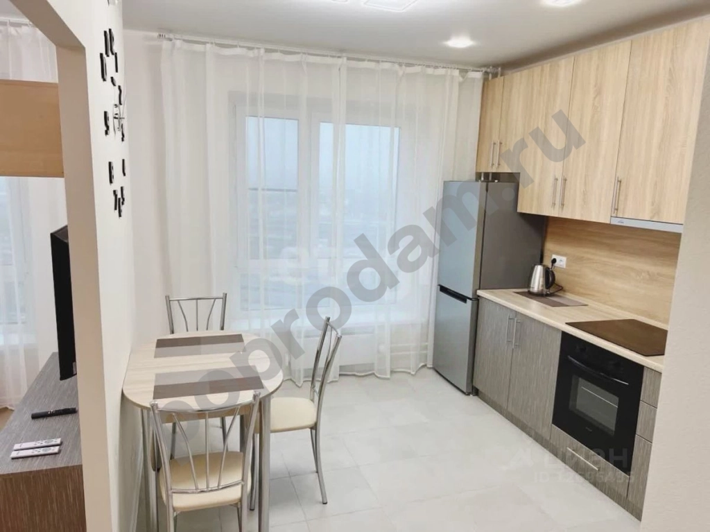 1-к кв. Москва Люблинская ул., 74к3 (32.9 кв.м)