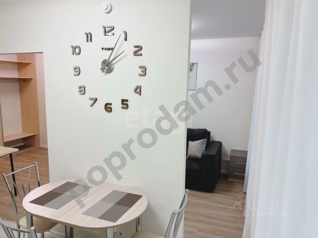 1-к кв. Москва Люблинская ул., 74к3 (32.9 кв.м)