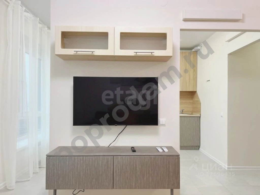 1-к кв. Москва Люблинская ул., 74к3 (32.9 кв.м)