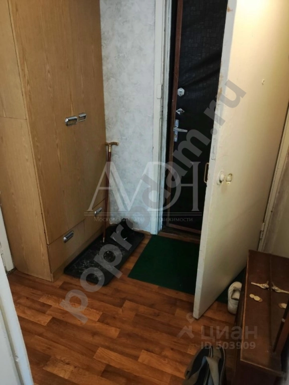 1-к кв. Москва Кусковская ул., 31К1 (35.0 кв.м)