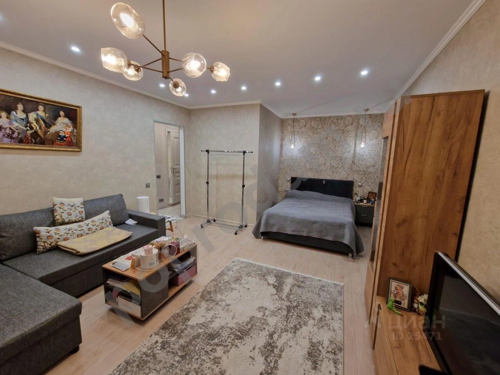 1-к кв. Москва Кунцевская ул., 8К2 (38.6 кв.м)