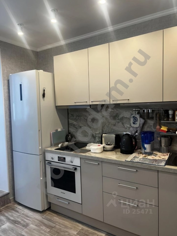 1-к кв. Москва Кунцевская ул., 8К2 (38.6 кв.м)