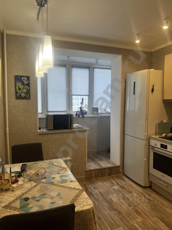 1-к кв. Москва Кунцевская ул., 8К2 (38.6 кв.м)