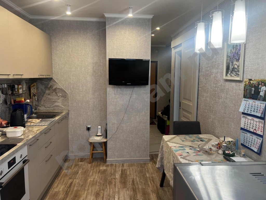 1-к кв. Москва Кунцевская ул., 8К2 (38.6 кв.м)