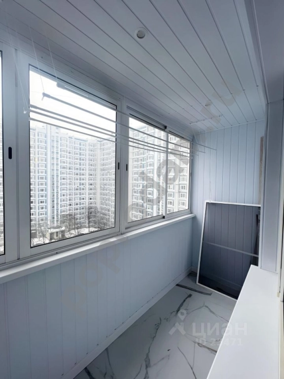 1-к кв. Москва Кунцевская ул., 8К2 (38.6 кв.м)