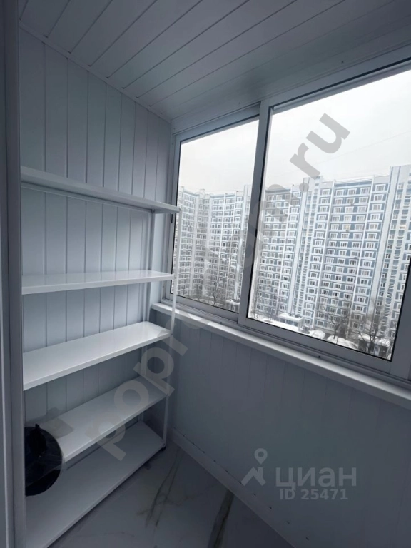 1-к кв. Москва Кунцевская ул., 8К2 (38.6 кв.м)