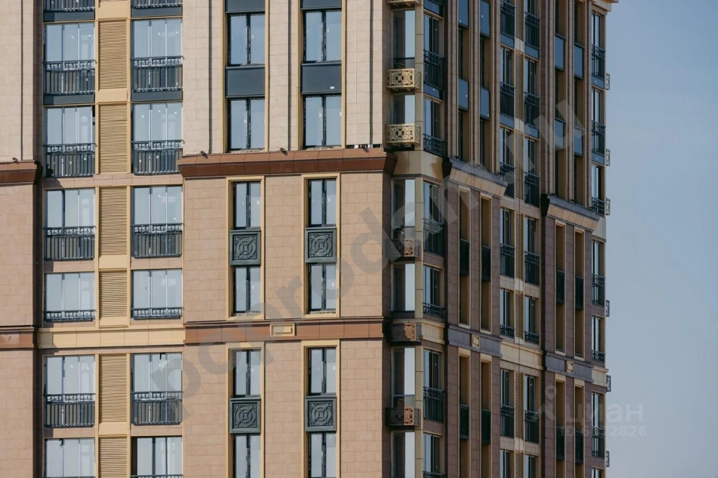 1-к кв. Москва Краснобогатырская ул., 38к4 (41.8 кв.м)