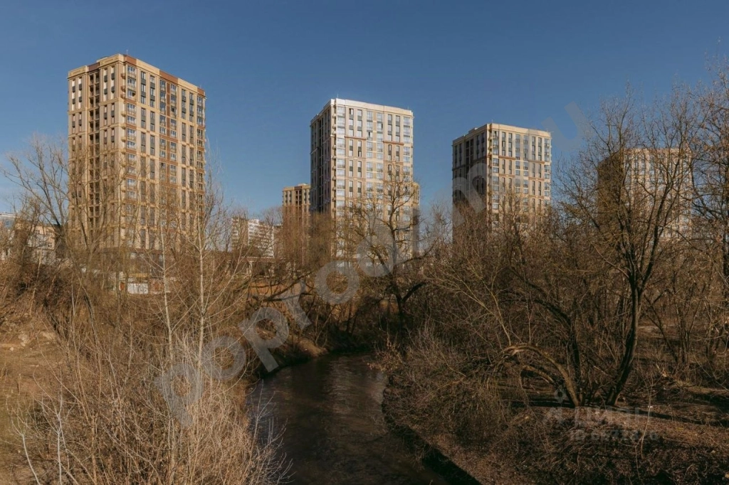 1-к кв. Москва Краснобогатырская ул., 38к4 (41.8 кв.м)