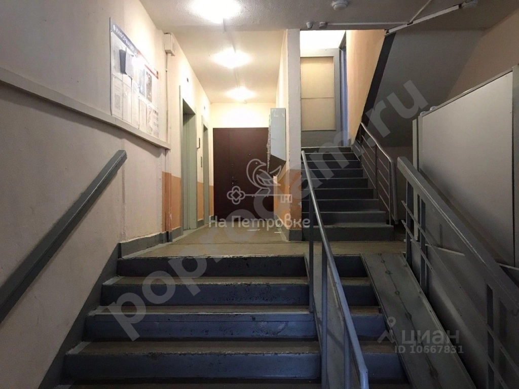 1-к кв. Москва Коломенская наб., 22 (37.4 кв.м)