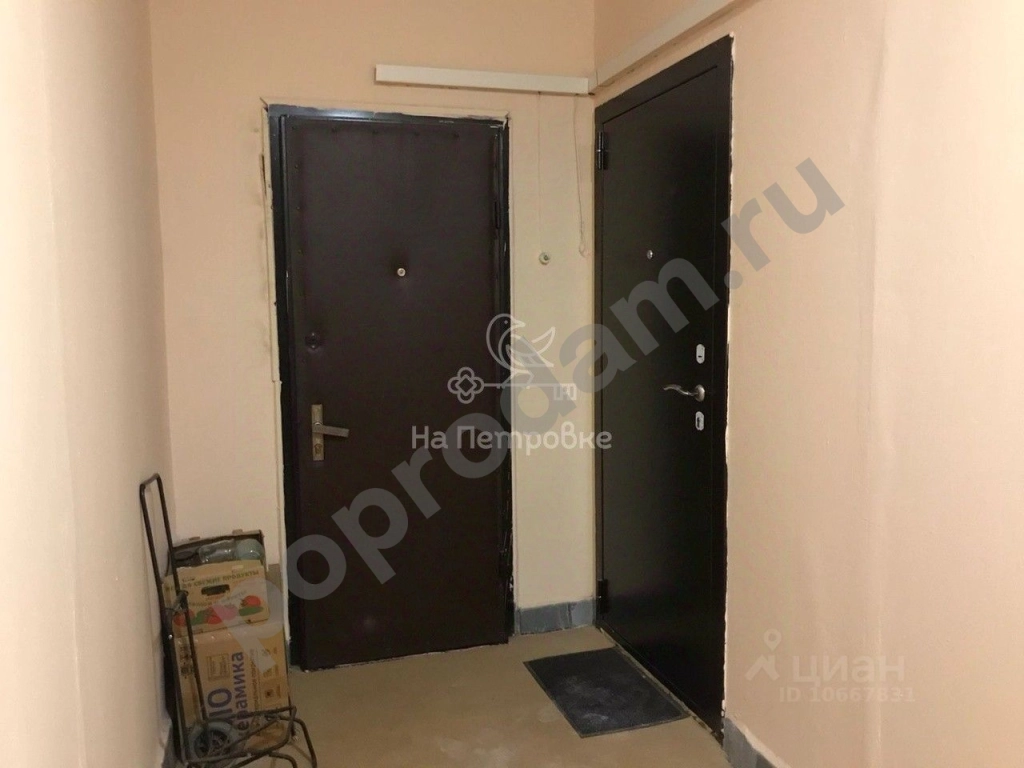 1-к кв. Москва Коломенская наб., 22 (37.4 кв.м)