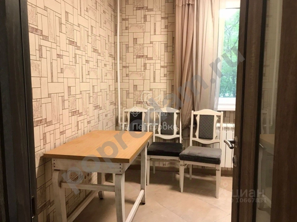 1-к кв. Москва Коломенская наб., 22 (37.4 кв.м)