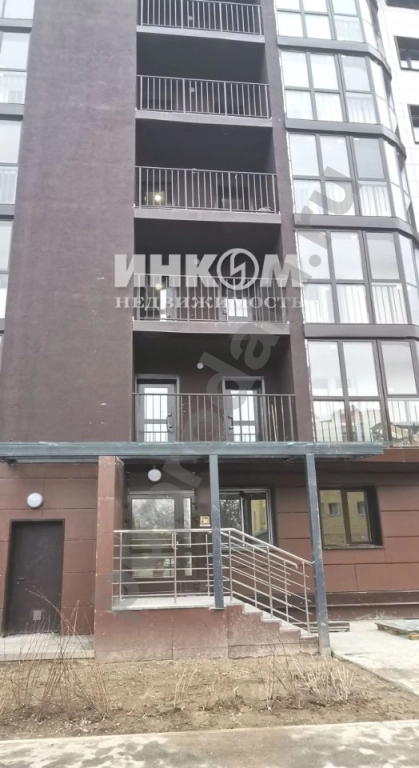 1-к кв. Москва Кокошкино дп, ул. Труда, 9 (40.75 кв.м)