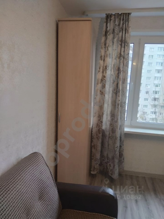 1-к кв. Москва Кировоградская ул., 24К4 (34.0 кв.м)