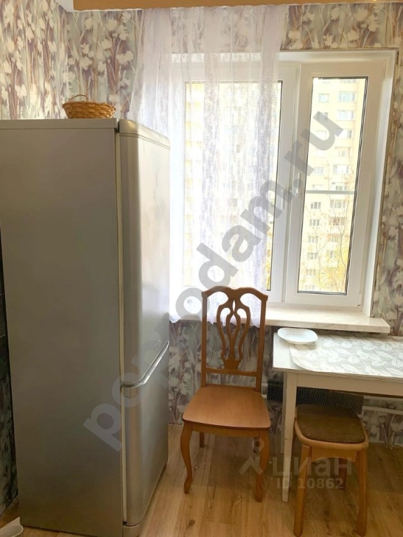 1-к кв. Москва Кировоградская ул., 24К4 (34.0 кв.м)