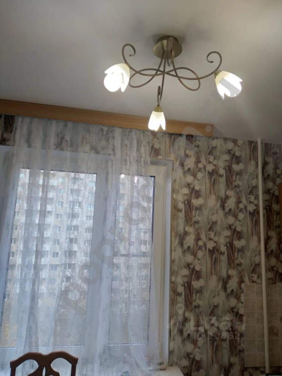 1-к кв. Москва Кировоградская ул., 24К4 (34.0 кв.м)