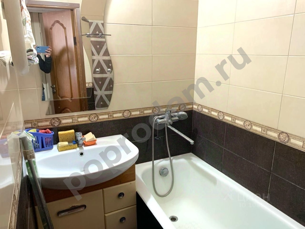 1-к кв. Москва Кировоградская ул., 24К4 (34.0 кв.м)