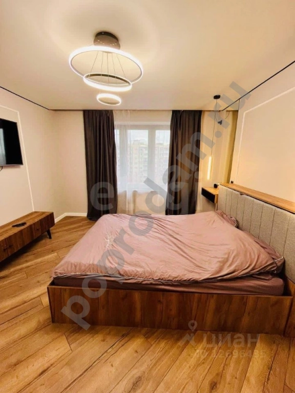 1-к кв. Москва Кавказский бул., 39К2 (35.6 кв.м)