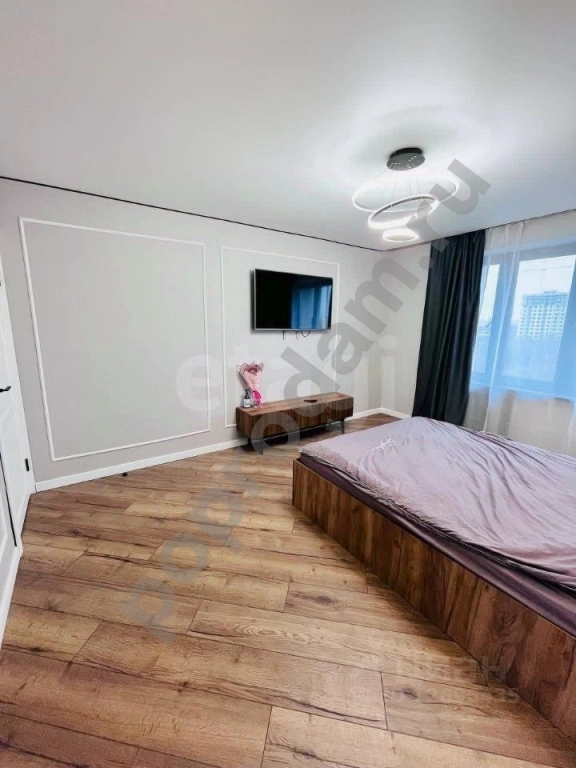 1-к кв. Москва Кавказский бул., 39К2 (35.6 кв.м)