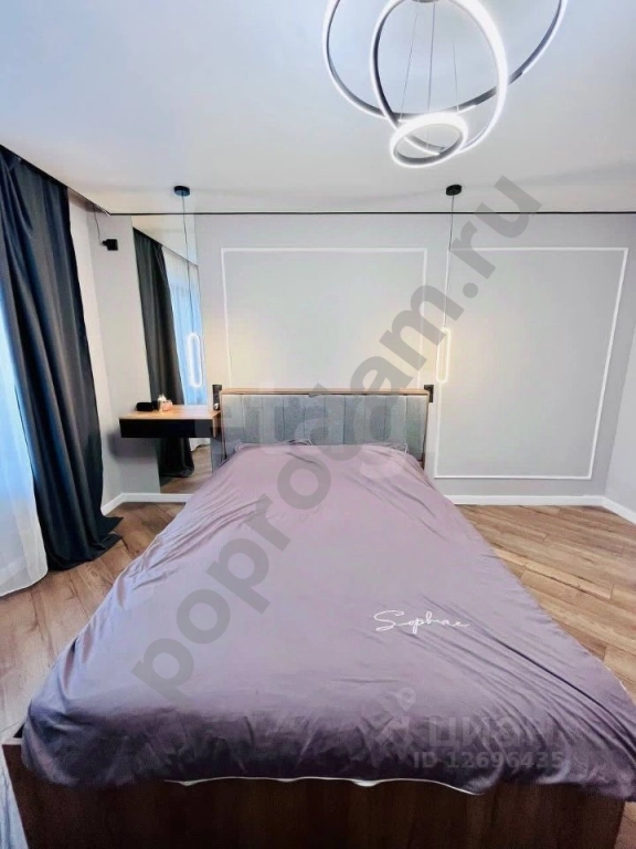 1-к кв. Москва Кавказский бул., 39К2 (35.6 кв.м)