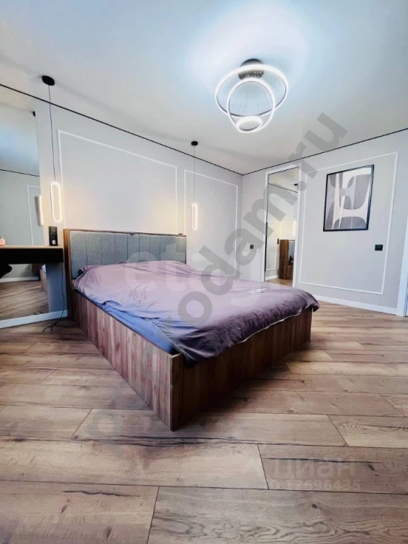 1-к кв. Москва Кавказский бул., 39К2 (35.6 кв.м)