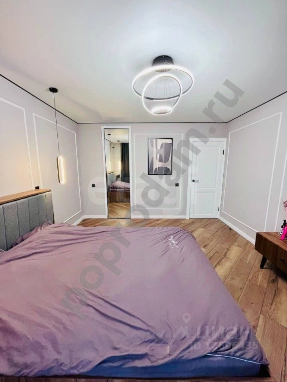 1-к кв. Москва Кавказский бул., 39К2 (35.6 кв.м)