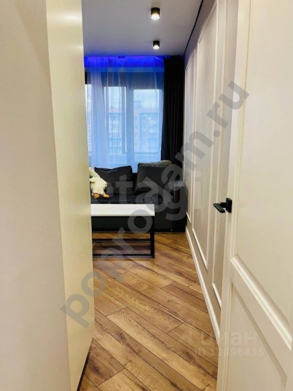 1-к кв. Москва Кавказский бул., 39К2 (35.6 кв.м)