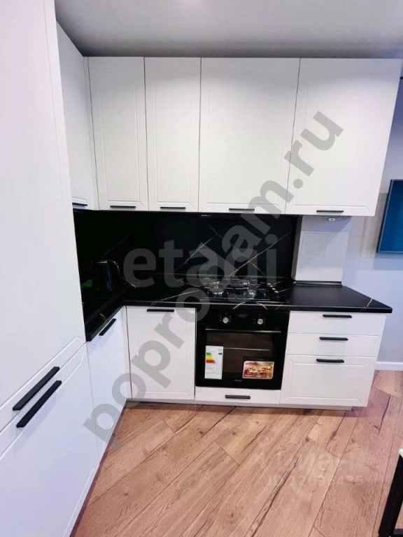 1-к кв. Москва Кавказский бул., 39К2 (35.6 кв.м)