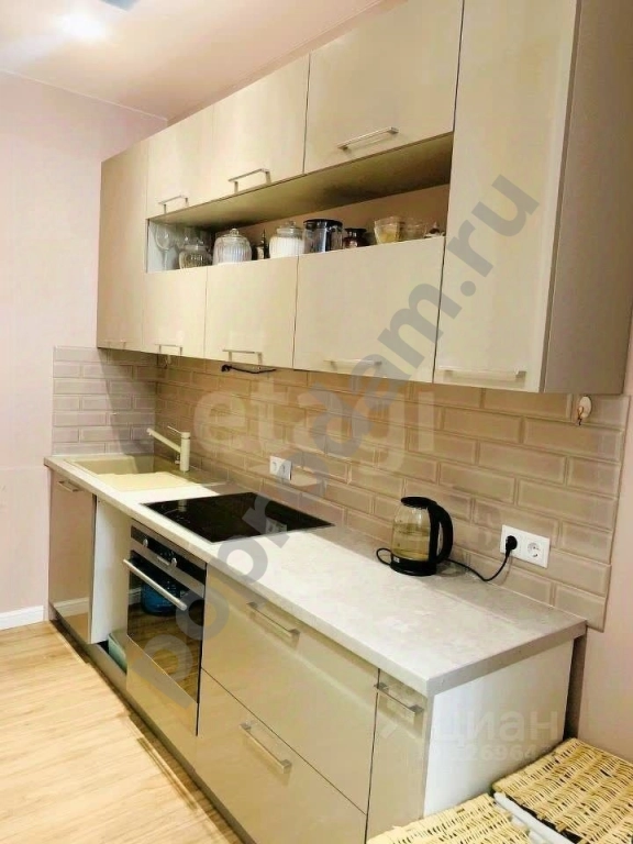 1-к кв. Москва Ильменский проезд, 14к8 (36.4 кв.м)