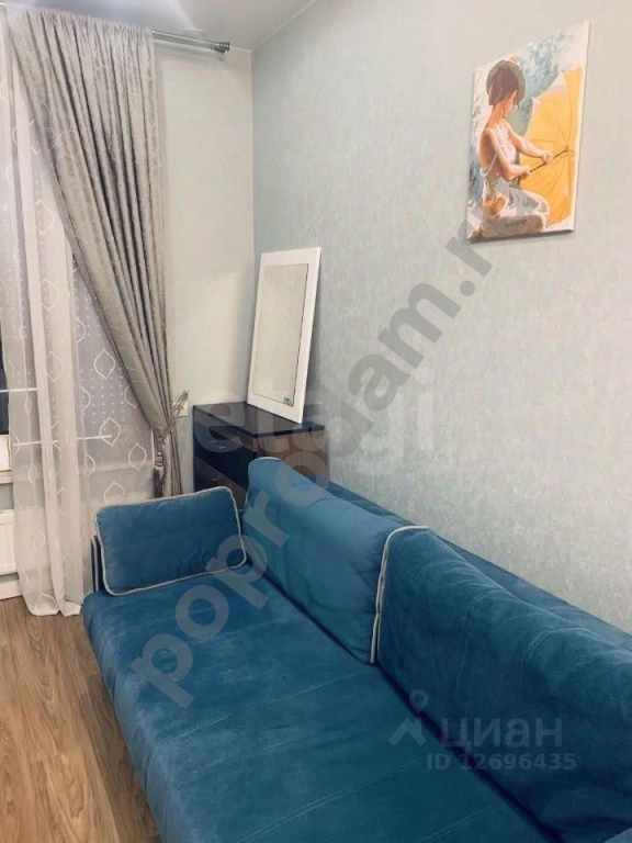 1-к кв. Москва Ильменский проезд, 14к8 (36.4 кв.м)