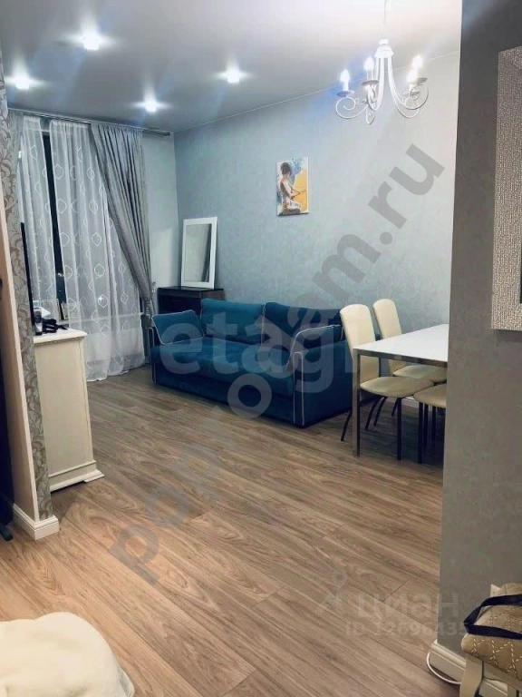 1-к кв. Москва Ильменский проезд, 14к8 (36.4 кв.м)